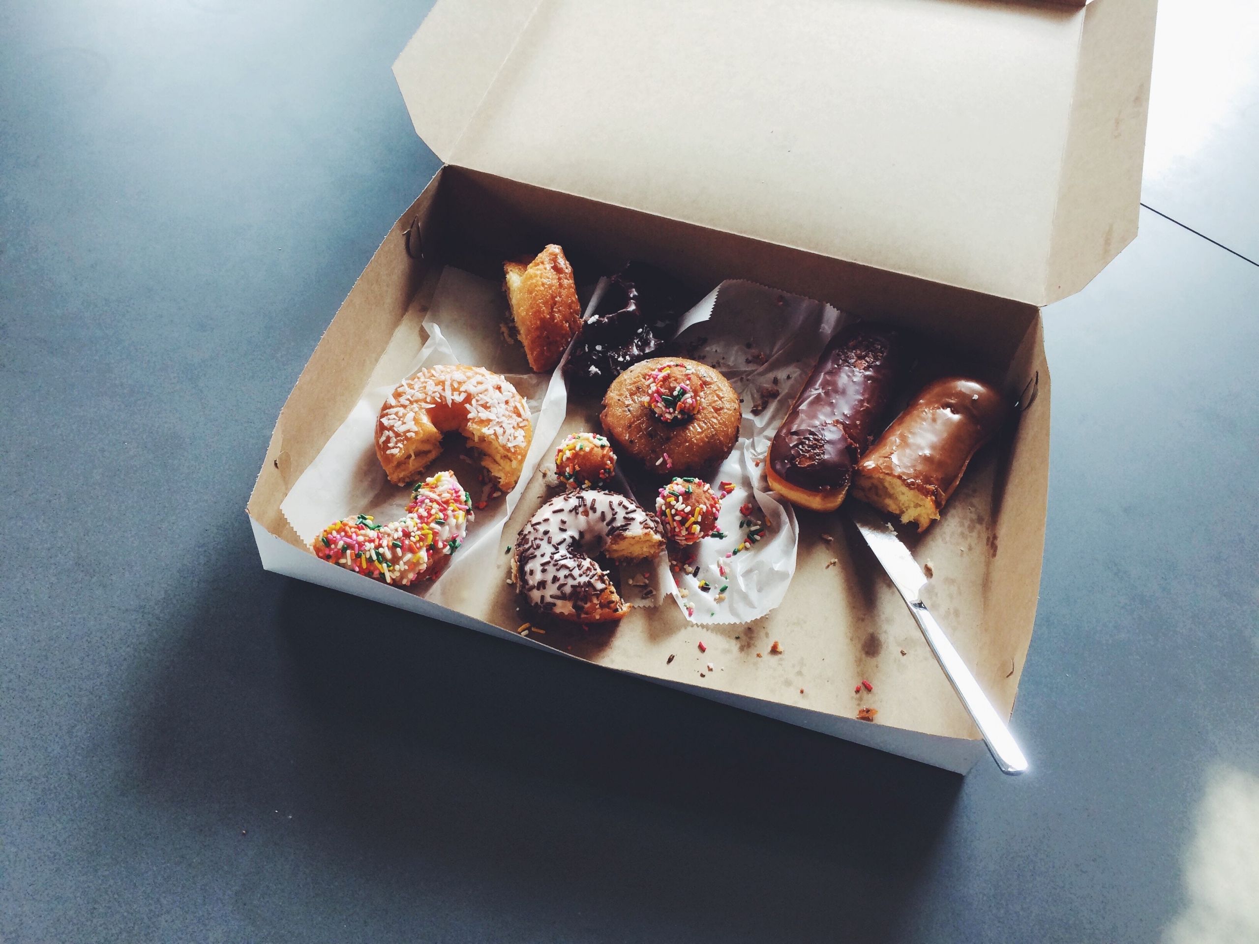 Stop Impulsive Overeating|Impulsivity